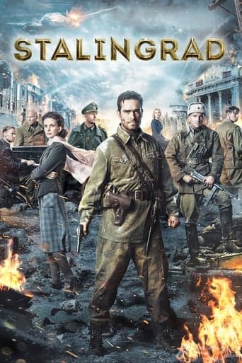 Stalingrad poster - Find streaming availability