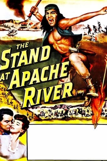 The Stand at Apache River poster - Find streaming availability