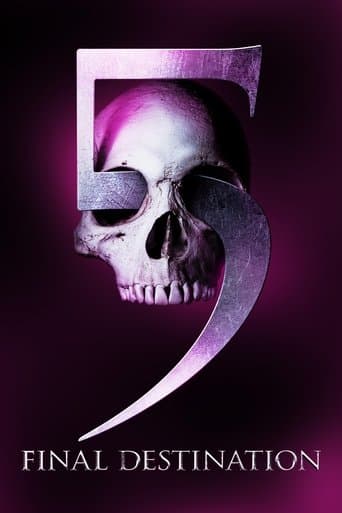 Final Destination 5 poster - Find streaming availability