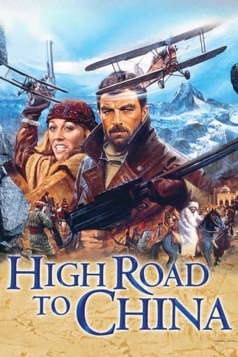 High Road to China poster - Find streaming availability