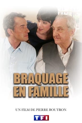 Braquage en famille poster - Find streaming availability