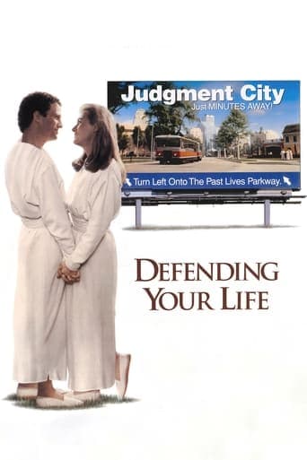 Defending Your Life poster - Find streaming availability