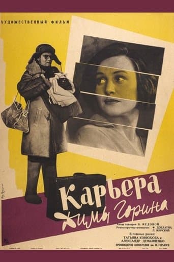 Dima Gorin's Career poster - Find streaming availability