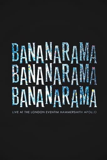 Bananarama: Live At The London Eventim Hammersmith Apollo poster - Find streaming availability