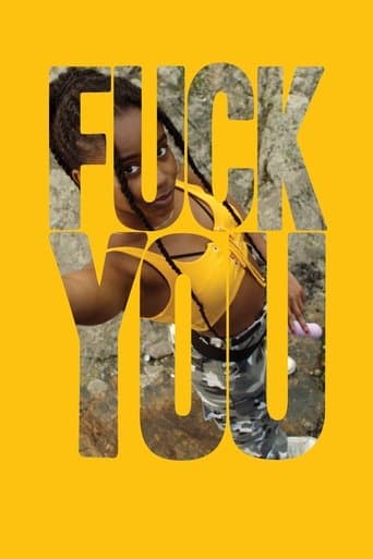 Fuck You poster - Find streaming availability