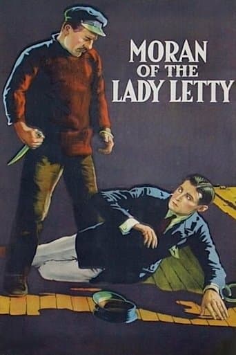 Moran of the Lady Letty poster - Find streaming availability