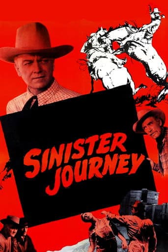 Sinister Journey poster - Find streaming availability
