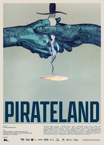 Pirateland poster - Find streaming availability