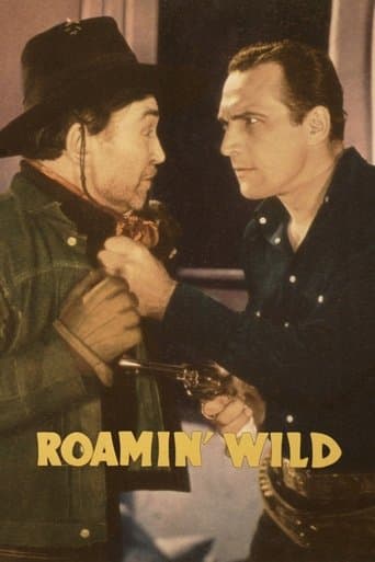 Roamin' Wild poster - Find streaming availability