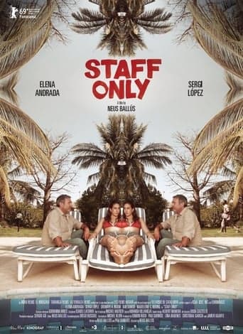 Staff Only poster - Find streaming availability