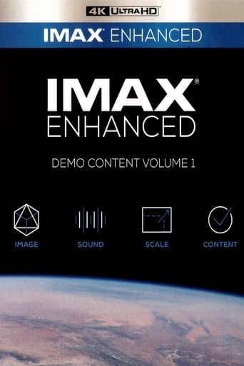 IMAX Enhanced Demo Content Vol. 1 poster - Find streaming availability