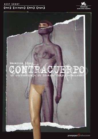 Contracuerpo poster - Find streaming availability