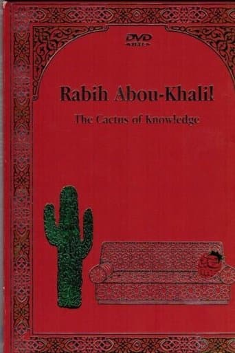 Rabih Abou-Khalil: The Cactus Of Knowledge poster - Find streaming availability