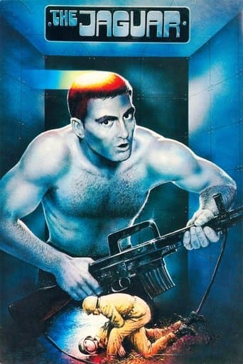 Yaguar poster - Find streaming availability