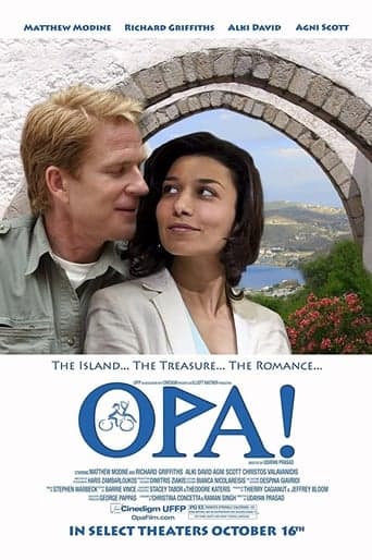 Opa! poster - Find streaming availability