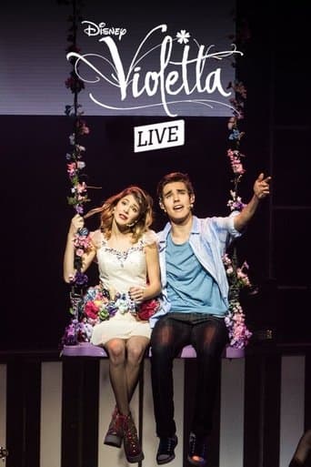 Violetta: Live in Buenos Aires poster - Find streaming availability