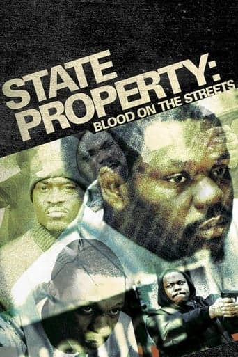 State Property: Blood on the Streets poster - Find streaming availability