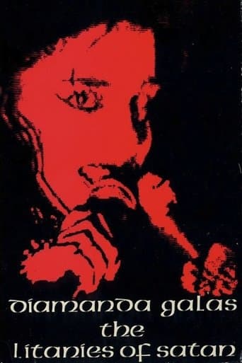 Diamanda Galas: The Litanies of Satan poster - Find streaming availability