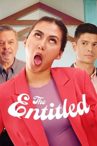 The Entitled poster - Find streaming availability