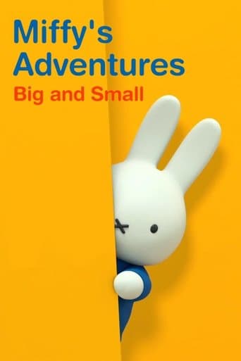 Miffy's Adventures Big and Small poster - Find streaming availability