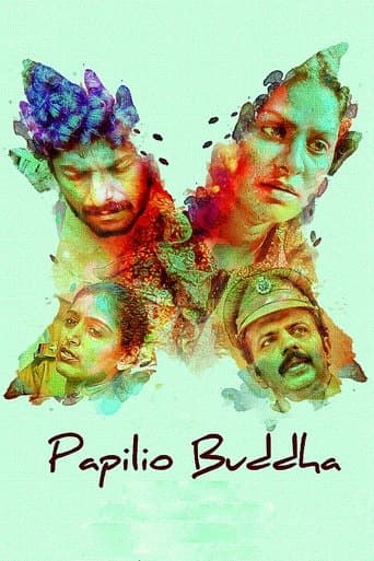 Papilio Buddha poster - Find streaming availability