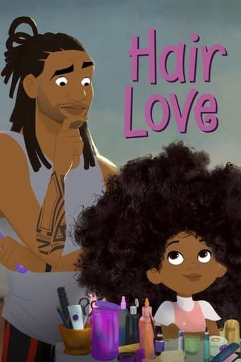 Hair Love poster - Find streaming availability