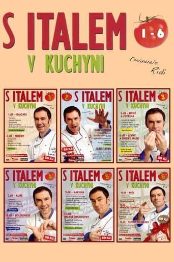 S Italem v kuchyni poster - Find streaming availability