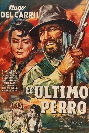 El último perro poster - Find streaming availability