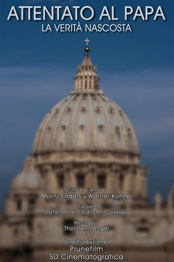 Attentato al Papa - La verità nascosta poster - Find streaming availability