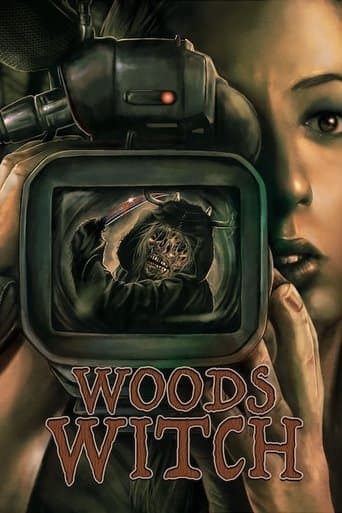 Woods Witch poster - Find streaming availability