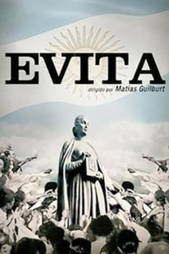 Evita poster - Find streaming availability