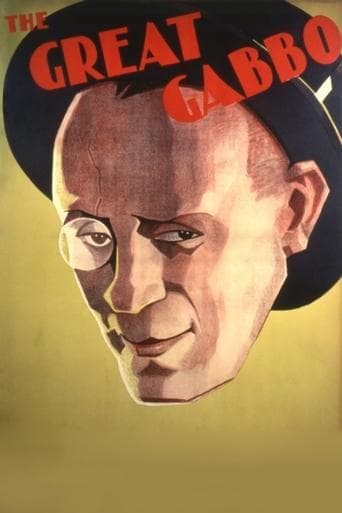 The Great Gabbo poster - Find streaming availability