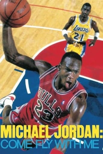 Michael Jordan: Come Fly with Me poster - Find streaming availability