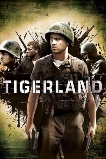 Tigerland poster - Find streaming availability