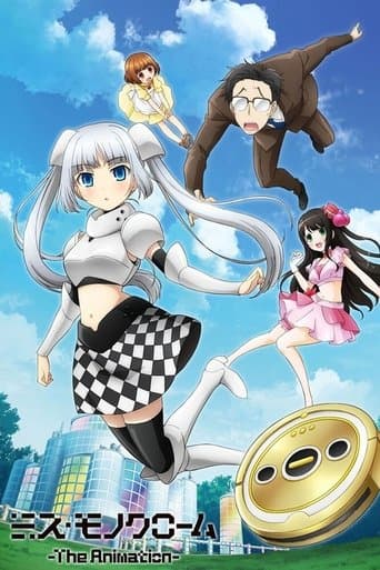 Miss Monochrome - The Animation poster - Find streaming availability