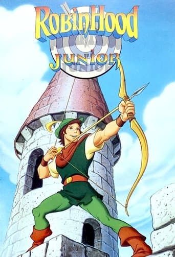 Young Robin Hood poster - Find streaming availability