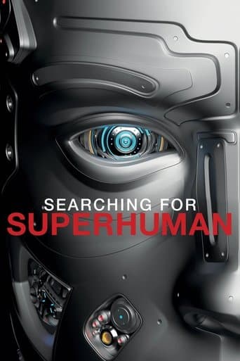 Searching for Superhuman poster - Find streaming availability