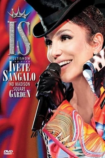 Multishow ao Vivo: Ivete Sangalo no Madison Square Garden poster - Find streaming availability