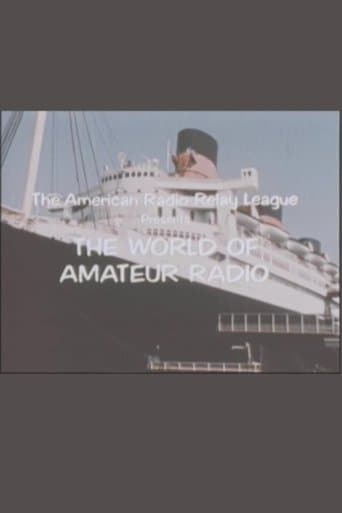 The World of Amateur Radio poster - Find streaming availability