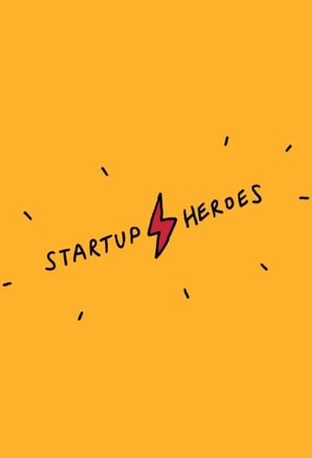 Startup Heroes poster - Find streaming availability