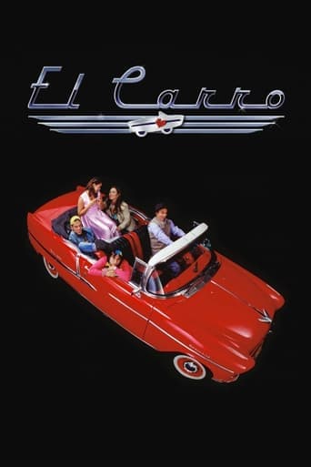 The Car poster - Find streaming availability