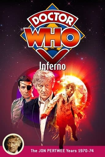 Doctor Who: Inferno poster - Find streaming availability