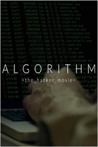 Algorithm poster - Find streaming availability