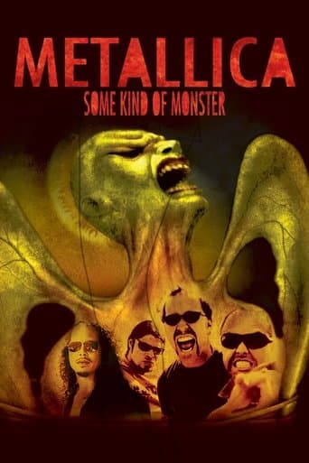 Metallica: Some Kind of Monster poster - Find streaming availability