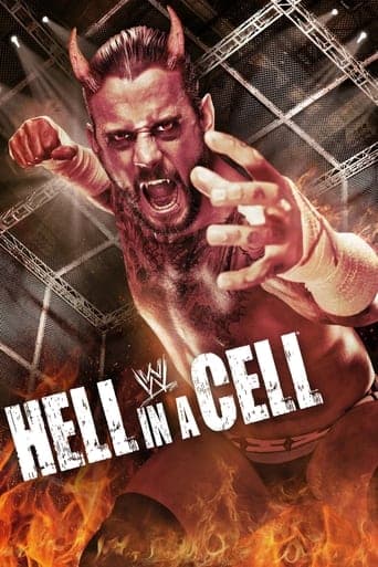 WWE Hell In A Cell 2012 poster - Find streaming availability