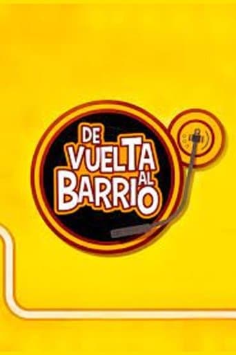 De Vuelta al Barrio poster - Find streaming availability