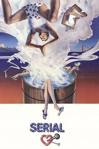 Serial poster - Find streaming availability