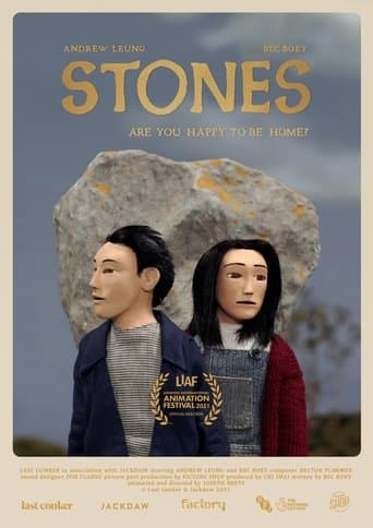 Stones poster - Find streaming availability