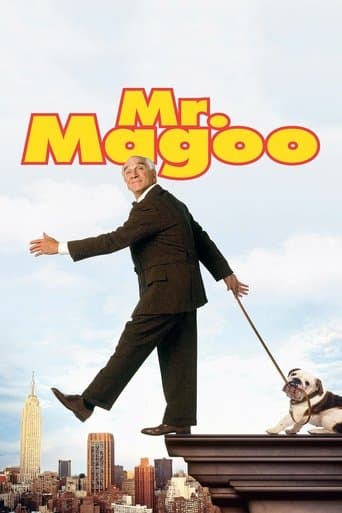 Mr. Magoo poster - Find streaming availability