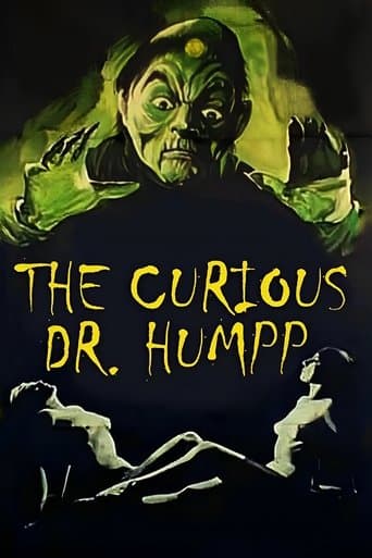 The Curious Dr. Humpp poster - Find streaming availability